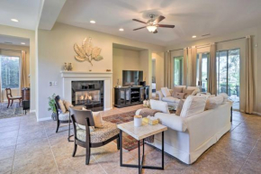 La Quinta Retreat Patio and Golf Course View!